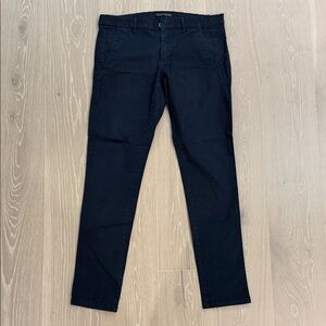 Zara Men's Dark Navy Skinny Jeans 32usa size